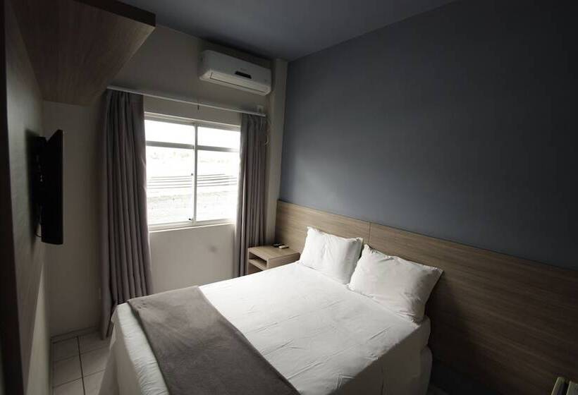 غرفة قياسية, Kennedy Slim