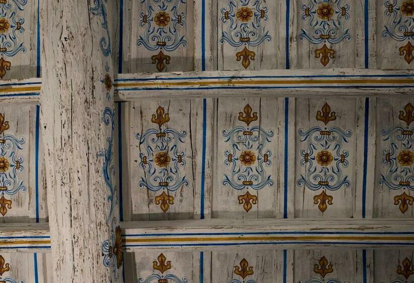 סוויטת ג'וניור, Palazzo Caruso