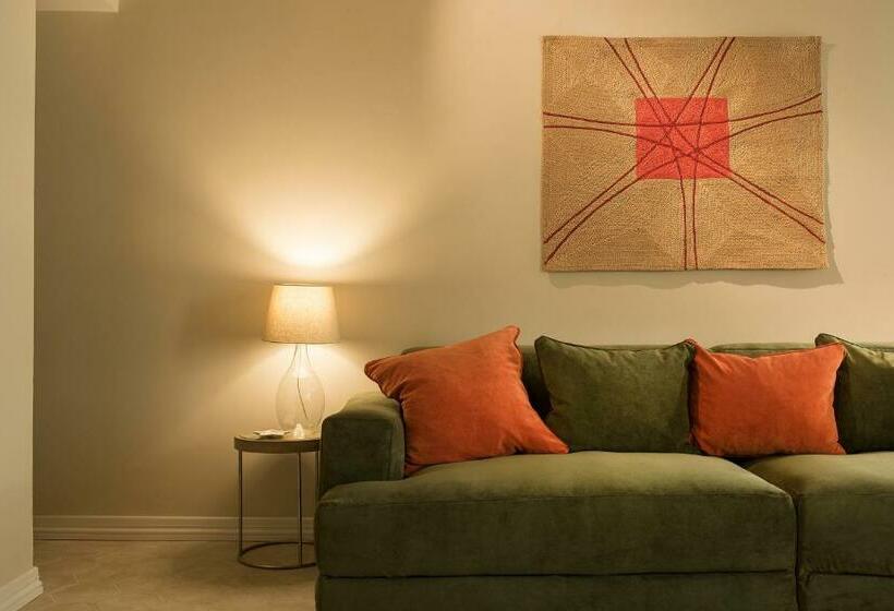 סוויטת ג'וניור, Palazzo Caruso