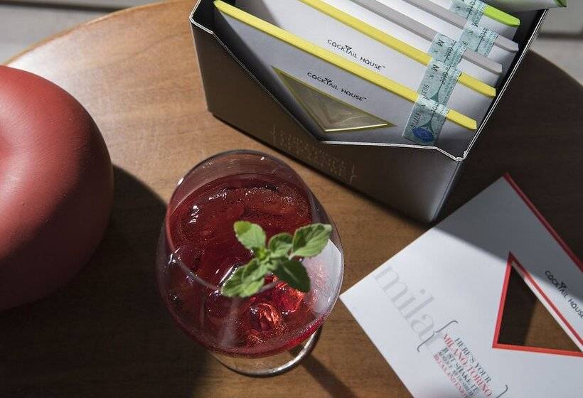 סוויטת אקזקיוטיב 2 חדרים, Palazzo Caruso