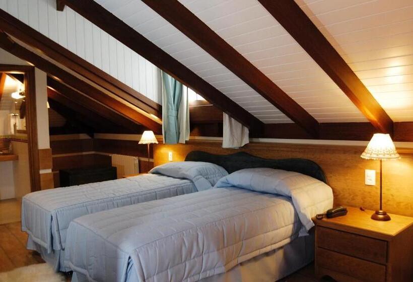 スタンダードルーム, Pousada Castello Benvenutti