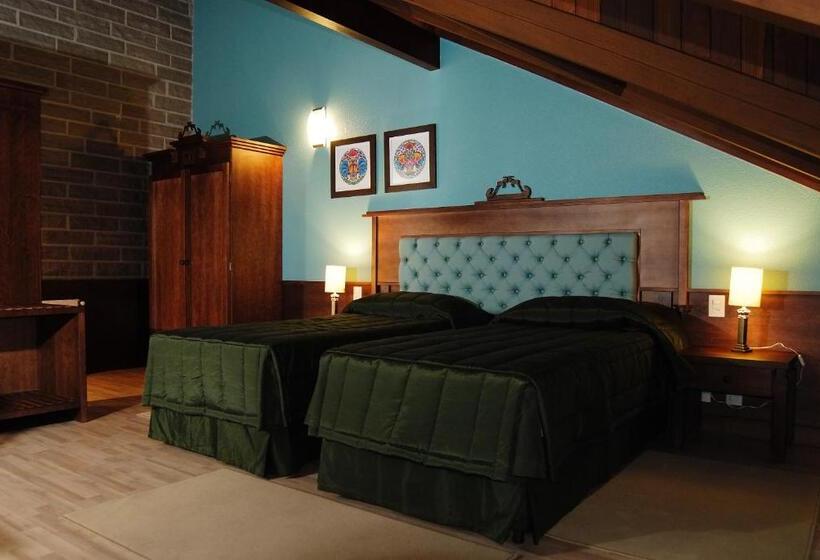 스탠다드 룸, Pousada Castello Benvenutti