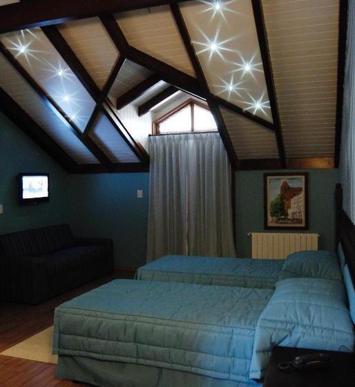 스탠다드 룸, Pousada Castello Benvenutti