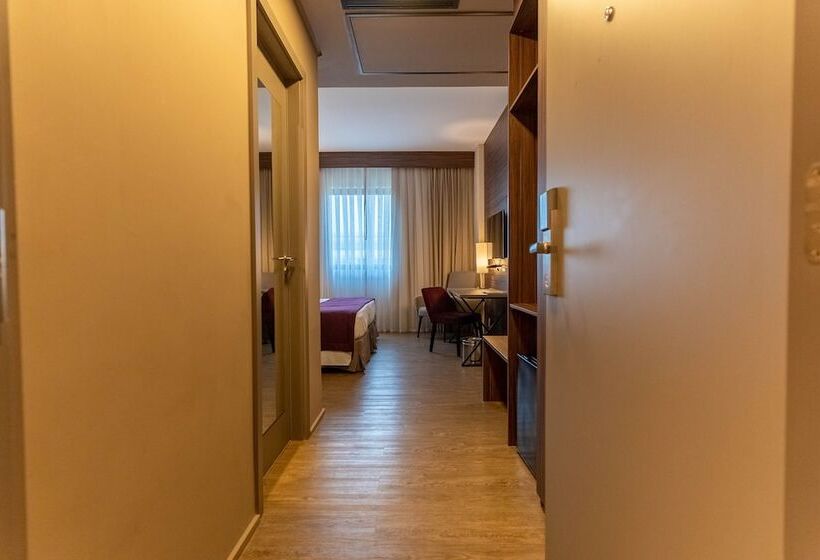 标准间, Royal Palm Tower Anhanguera