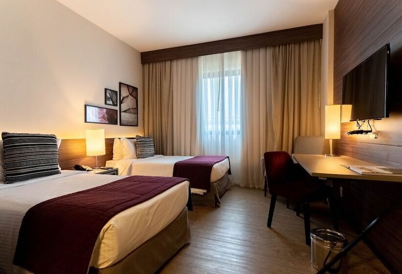 Номер Стандарт, Royal Palm Tower Anhanguera