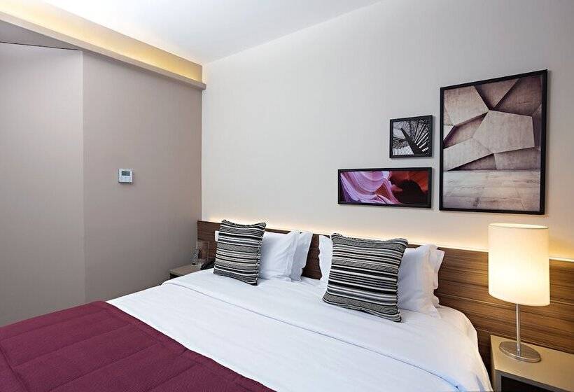 标准间, Royal Palm Tower Anhanguera