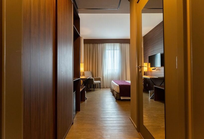 Номер Стандарт, Royal Palm Tower Anhanguera