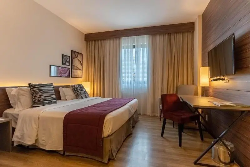 デラックスルーム, Royal Palm Tower Anhanguera