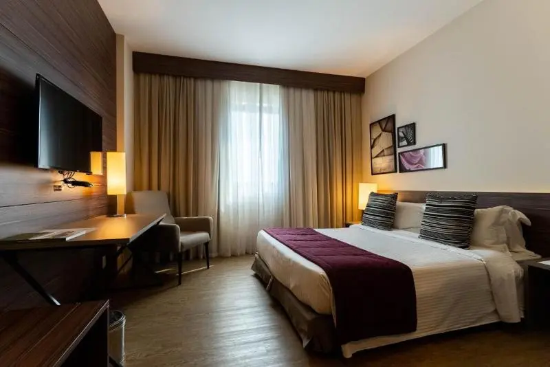 身障者適用スタンダードルーム, Royal Palm Tower Anhanguera