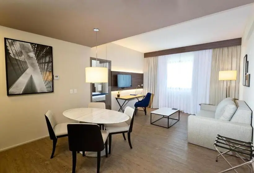 Executive-sviitti, Royal Palm Tower Anhanguera
