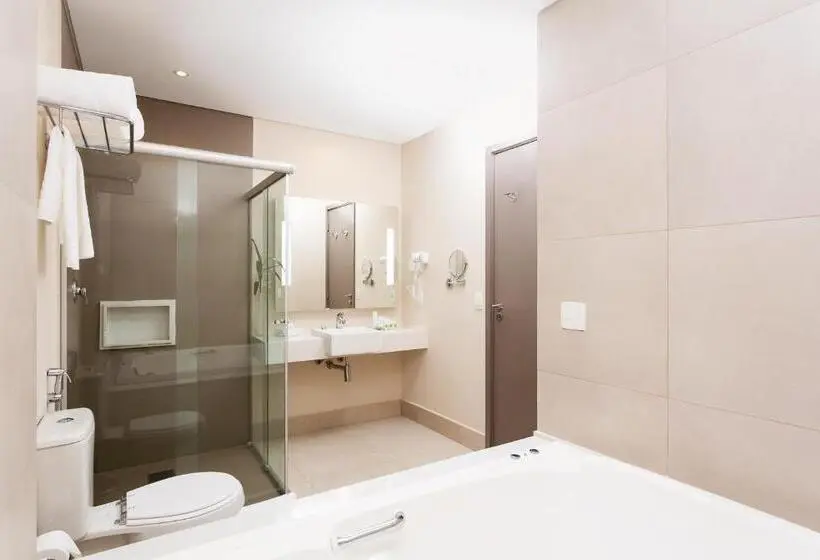 Executive-sviitti, Royal Palm Tower Anhanguera