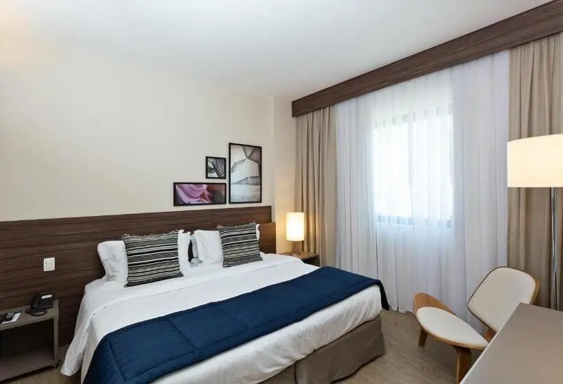 Executive-sviitti, Royal Palm Tower Anhanguera