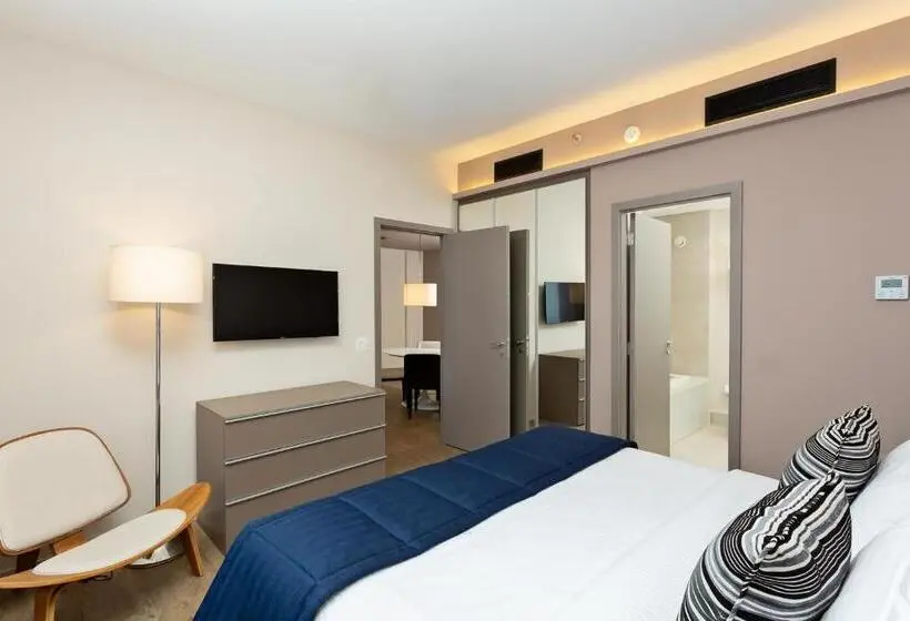 Executive-sviitti, Royal Palm Tower Anhanguera
