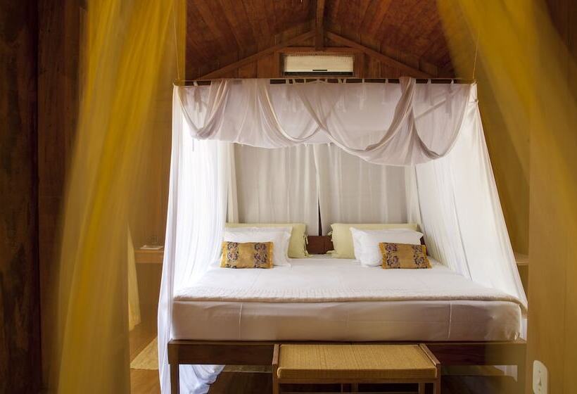 חדר דלוקס, Vila Naia  Corumbau