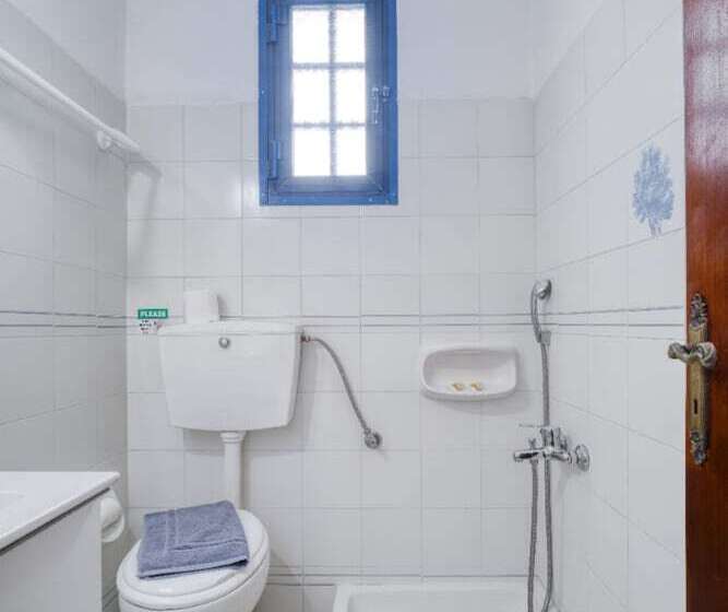 침실 1개 바다 전망 아파트, Creta Star Apartments
