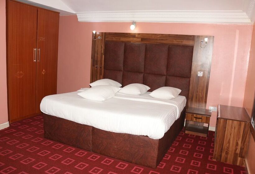 اتاق لوکس, Royal Charlin Hotel And Suites