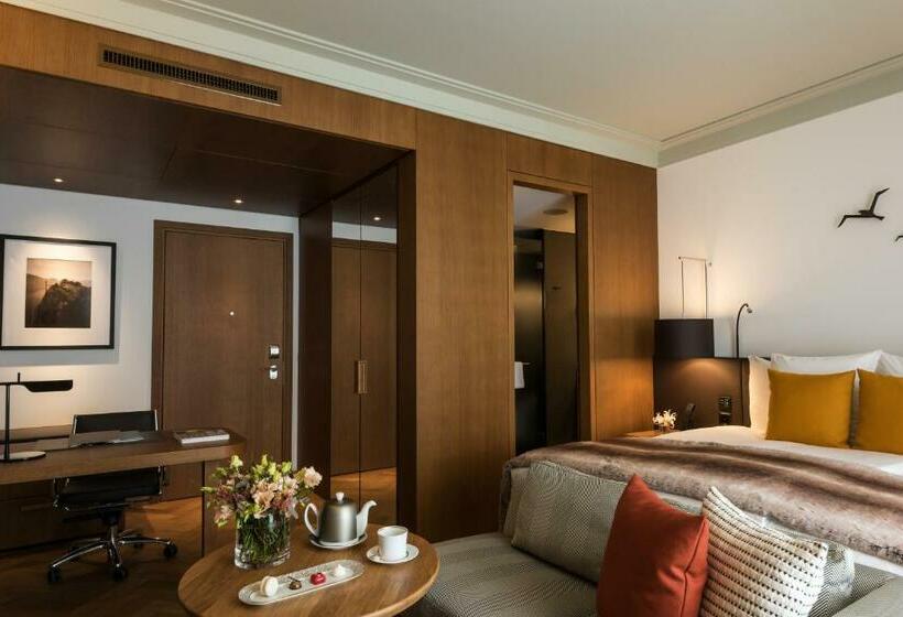 Номер Deluxe с Видом, Bürgenstock Hotels & Resort   Palace