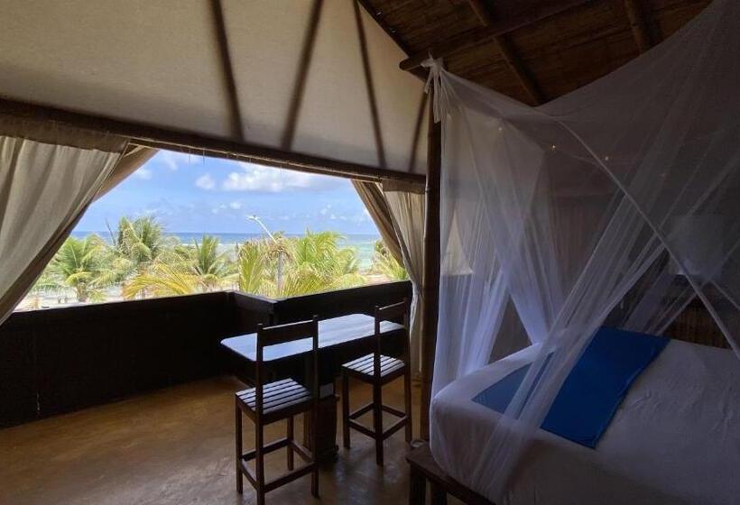 デラックスルーム, Eco Cabañas Bluekay