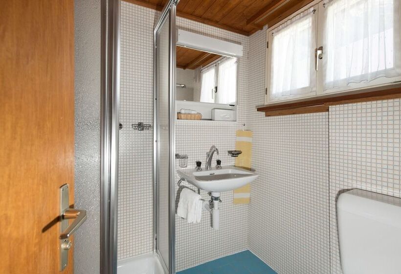 Номер Стандарт Трехместный, Alpina