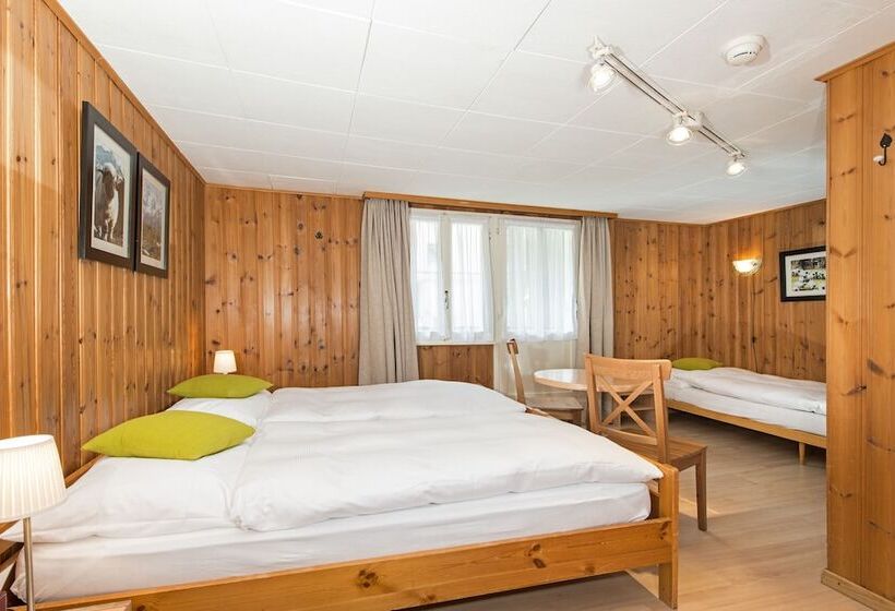 Номер Стандарт Трехместный, Alpina