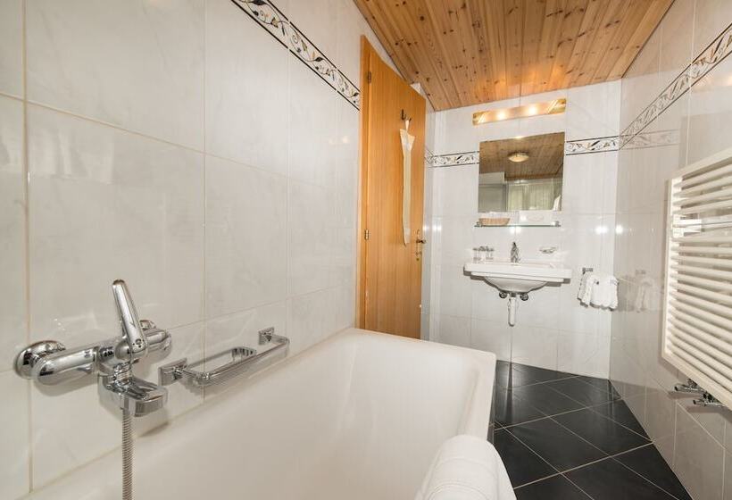 Номер Стандарт Индивидуальный, Alpina