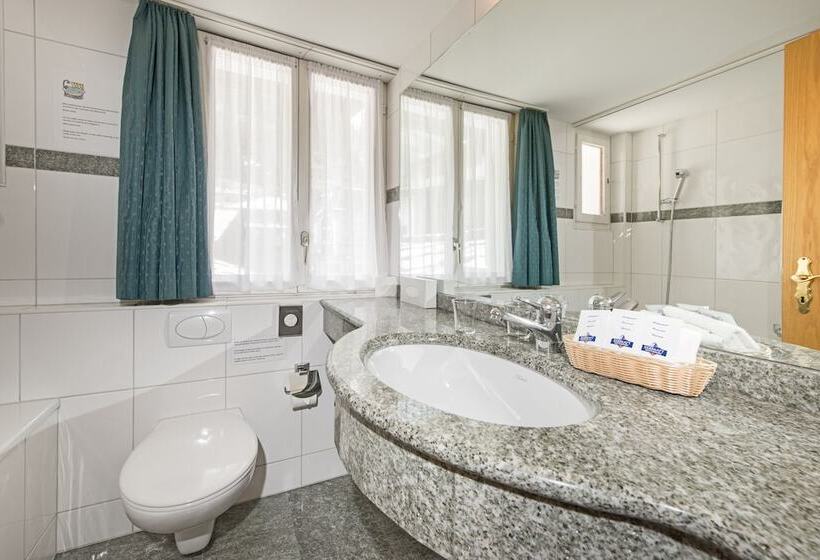 Номер Стандарт Индивидуальный, Alpina