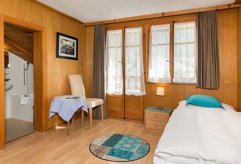 Номер Стандарт Индивидуальный, Alpina