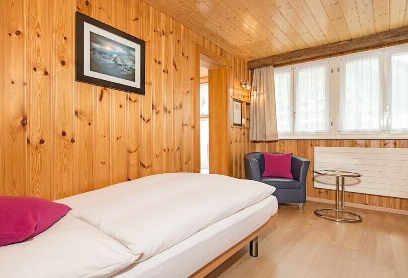 Номер Стандарт Индивидуальный, Alpina