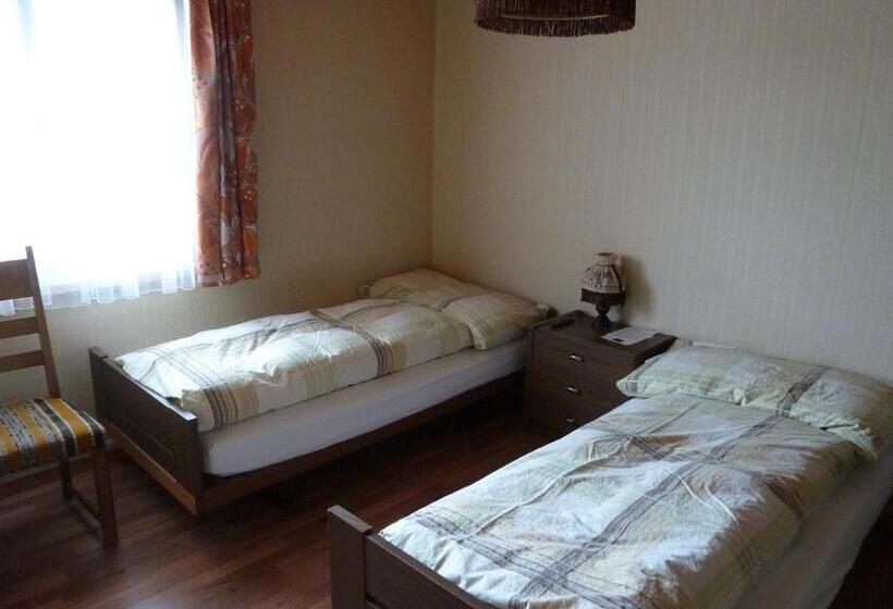 חדר סטנדרט חדר אמבטיה משותף, Backpackers Gasthaus Post