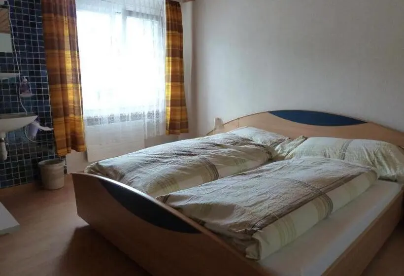 Habitació Estàndard Bany Compartit, Backpackers Gasthaus Post