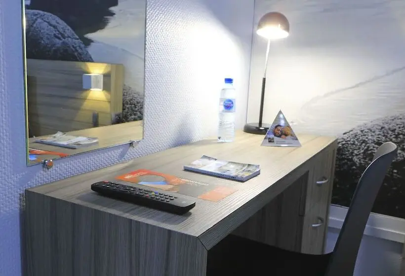 スタンダードルーム, Brit Hotel Le Polder