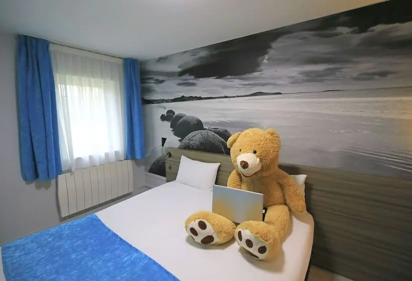 スタンダードルーム, Brit Hotel Le Polder