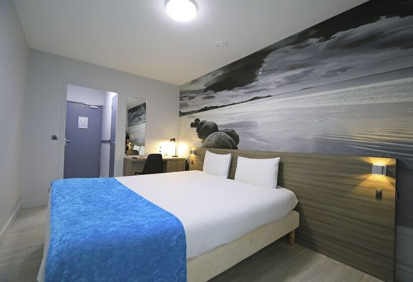 Номер Стандарт, Brit Hotel Le Polder