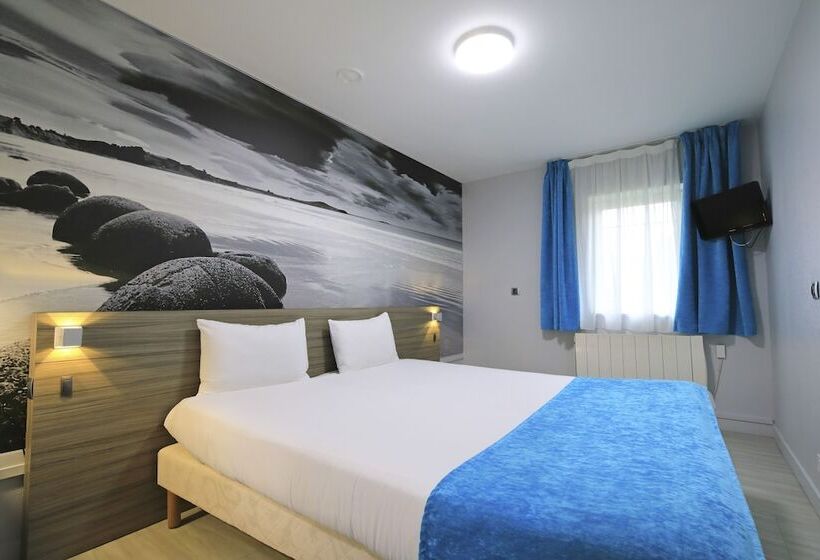 Номер Стандарт, Brit Hotel Le Polder