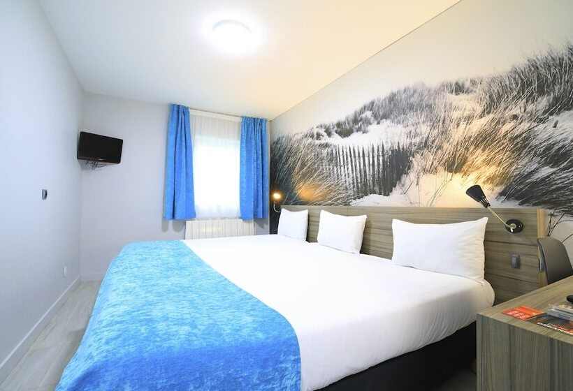 Номер Стандарт Трехместный, Brit Hotel Le Polder