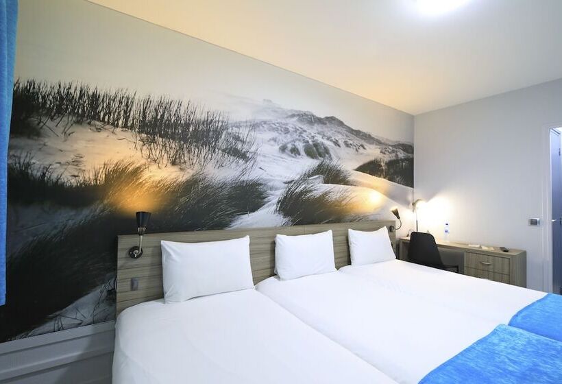 Номер Стандарт Трехместный, Brit Hotel Le Polder