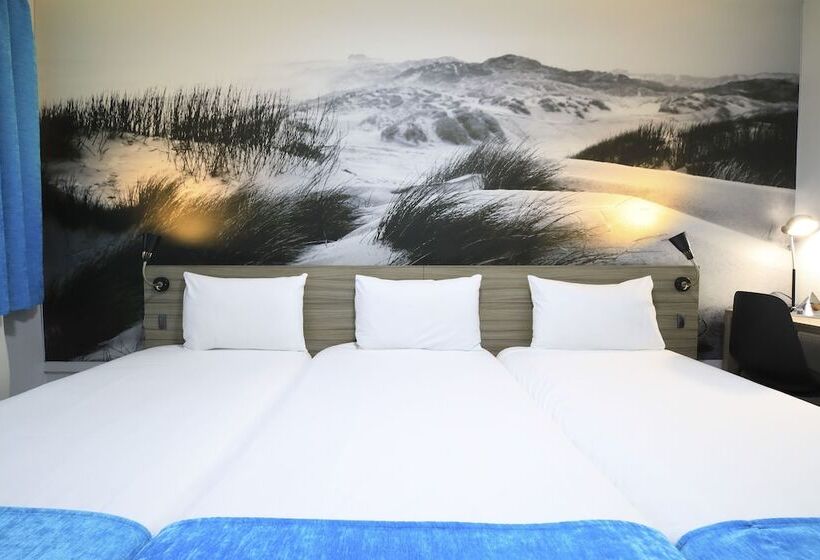 Номер Стандарт Трехместный, Brit Hotel Le Polder