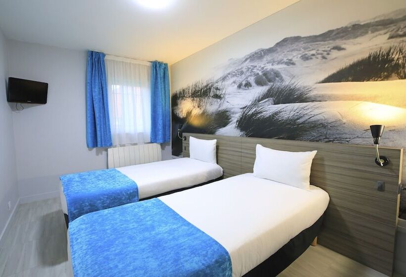 Номер Стандарт, Brit Hotel Le Polder