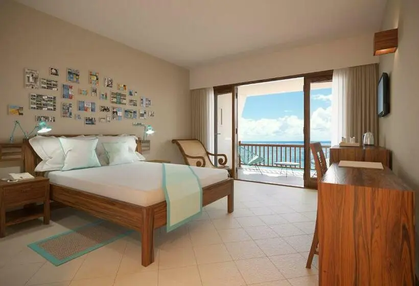 اتاق پرستیژ, C Mauritius All Inclusive