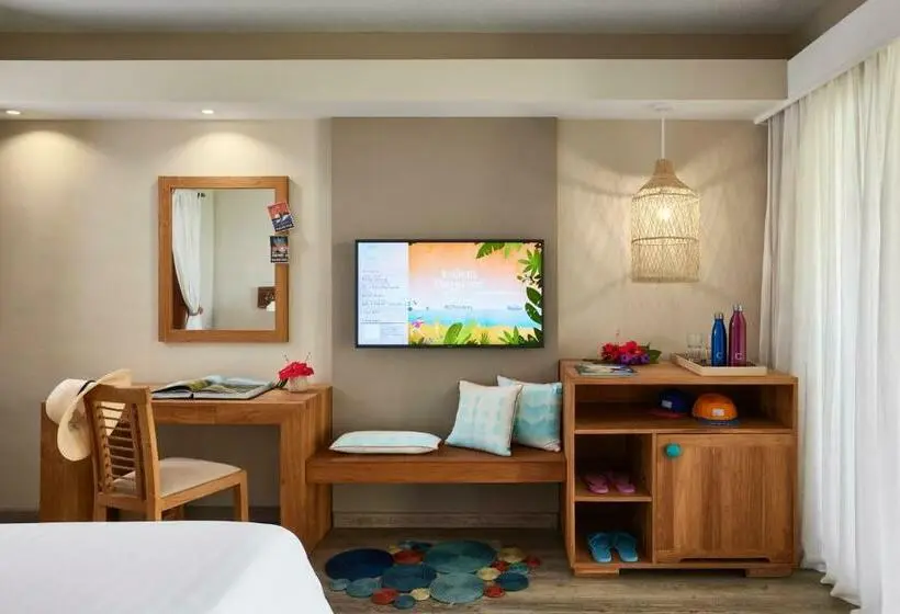 اتاق پرستیژ, C Mauritius All Inclusive