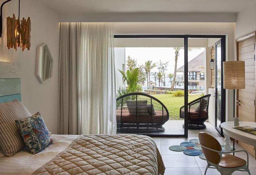 اتاق لوکس, C Mauritius All Inclusive