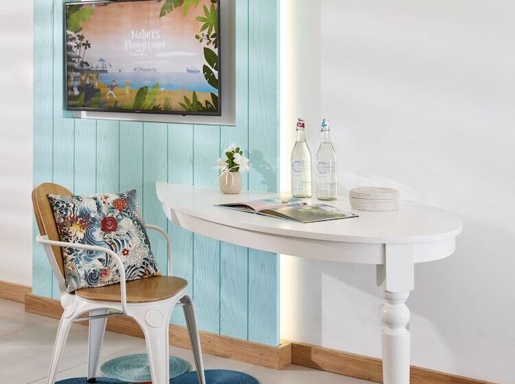 اتاق لوکس, C Mauritius All Inclusive