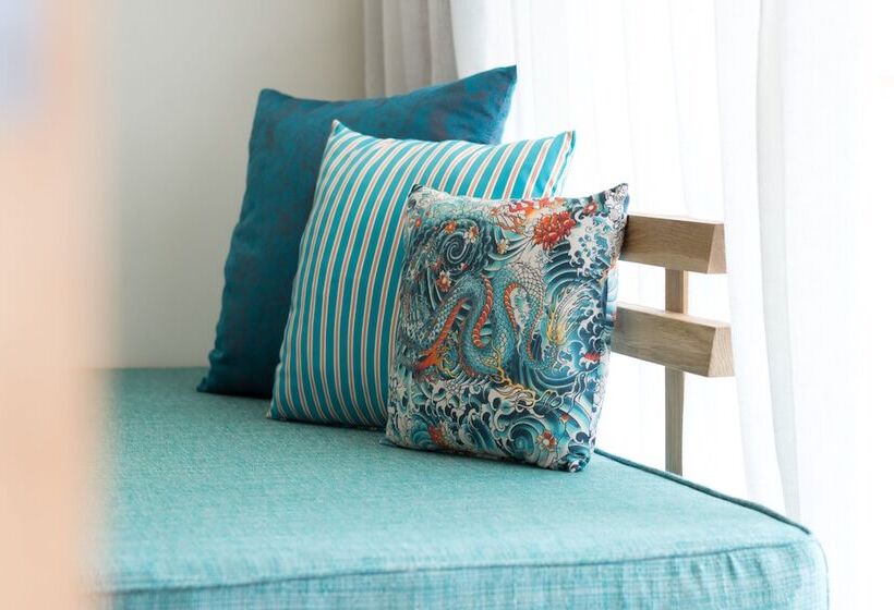 اتاق لوکس, C Mauritius All Inclusive