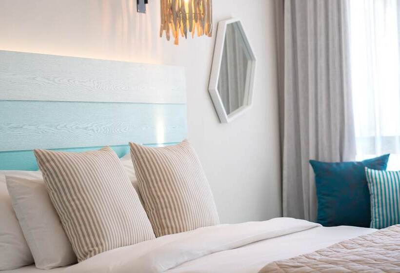 اتاق لوکس, C Mauritius  All Inclusive