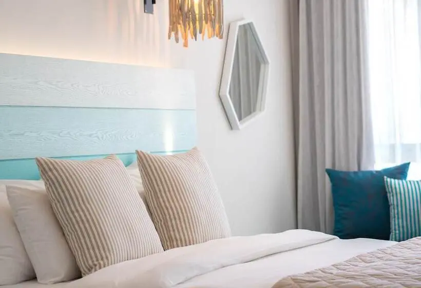 اتاق لوکس, C Mauritius All Inclusive