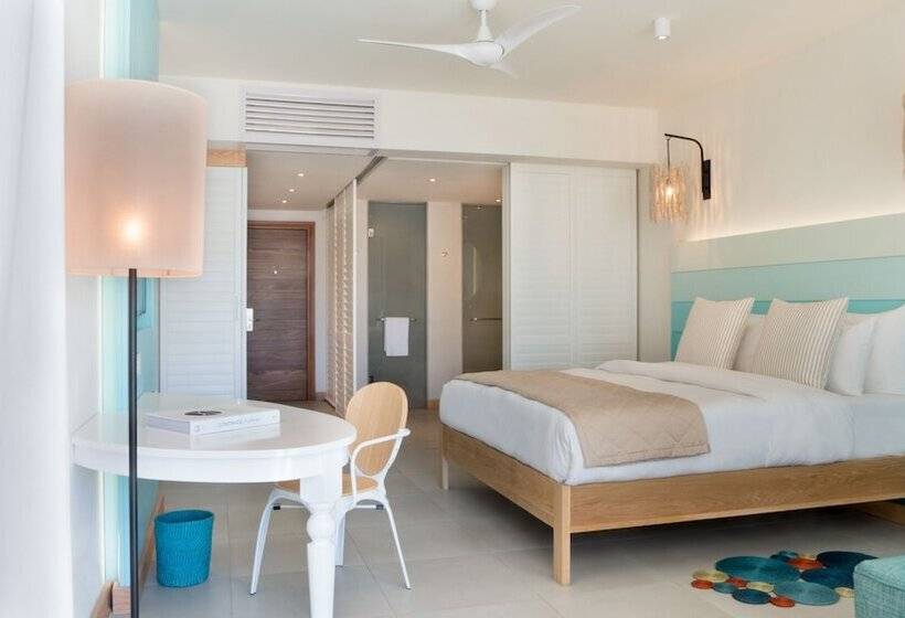 اتاق لوکس, C Mauritius All Inclusive