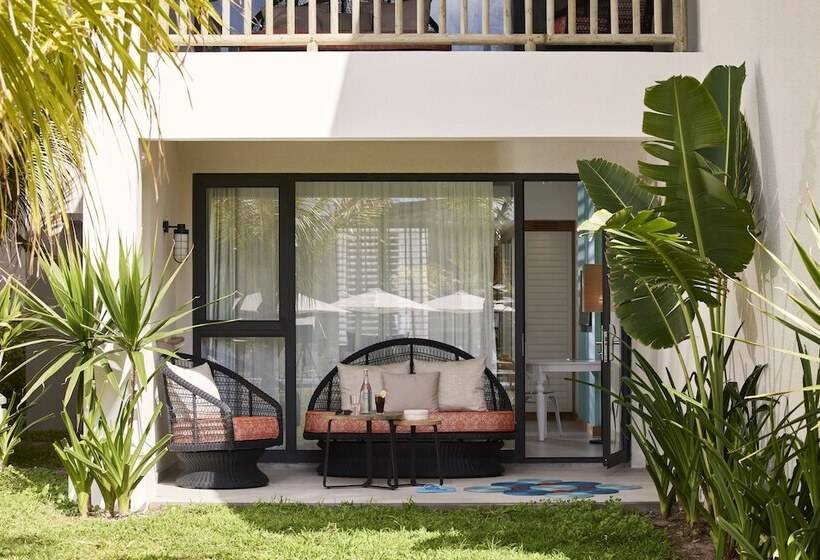 اتاق لوکس, C Mauritius All Inclusive