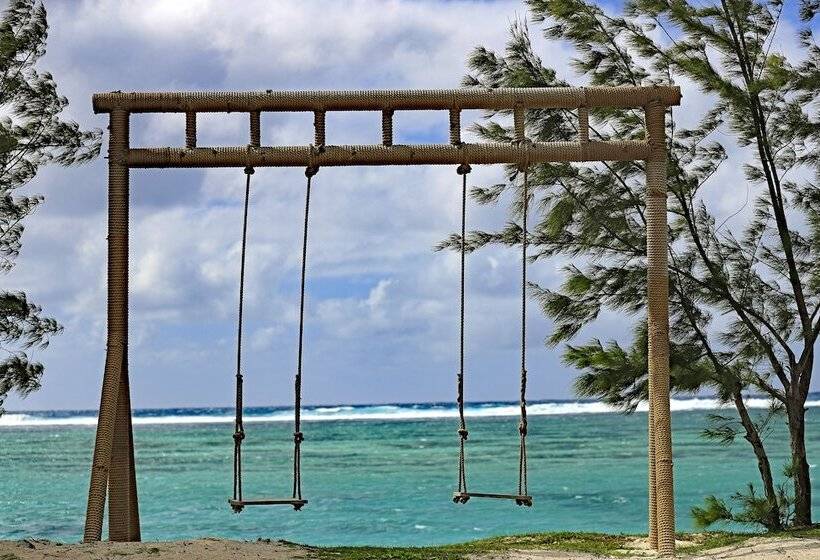 اتاق لوکس, C Mauritius All Inclusive