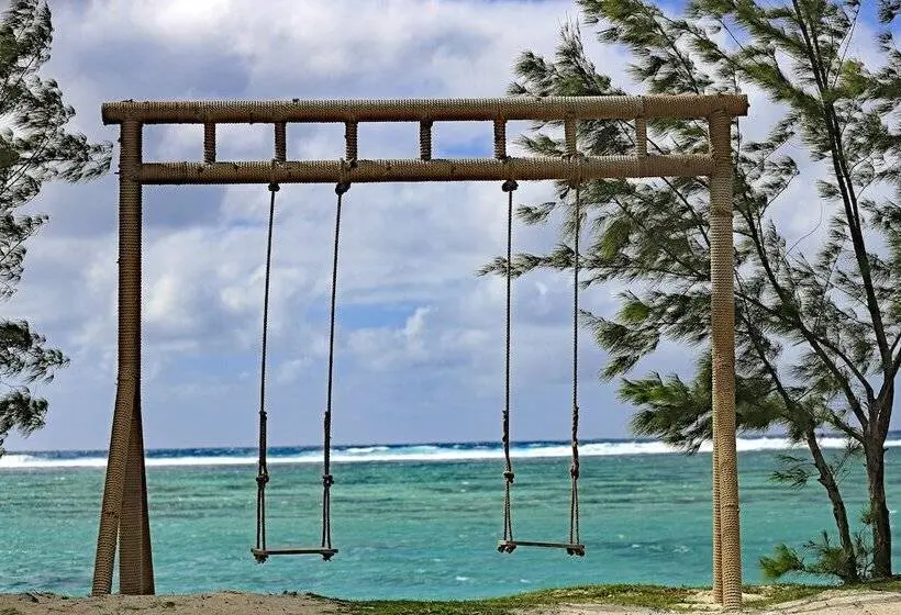 اتاق لوکس, C Mauritius All Inclusive