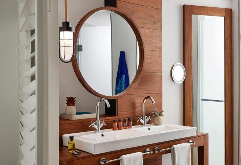 اتاق لوکس, C Mauritius All Inclusive